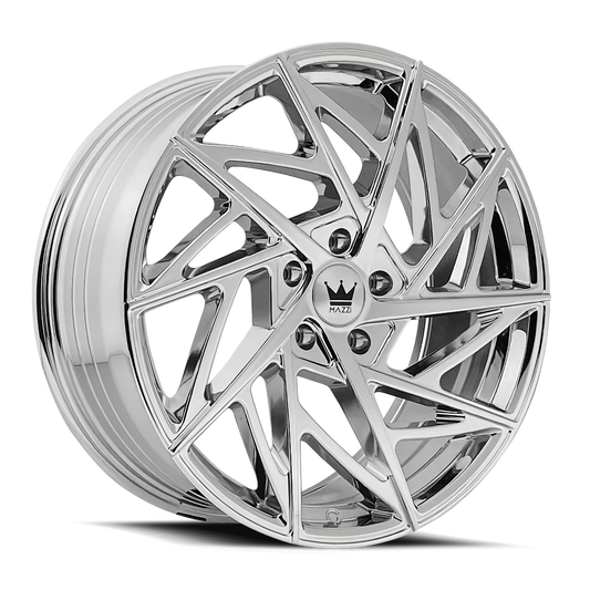 MAZZI FREESTYLE CHROME