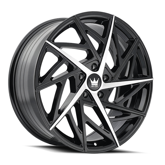 MAZZI FREESTYLE GLOSS BLACK MACHINED