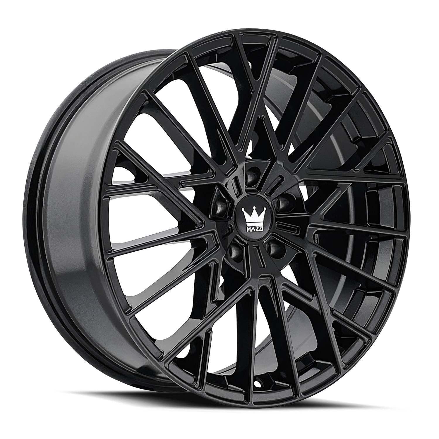 MAZZI JINX GLOSS BLACK