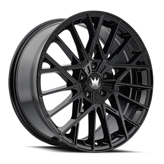 MAZZI JINX GLOSS BLACK
