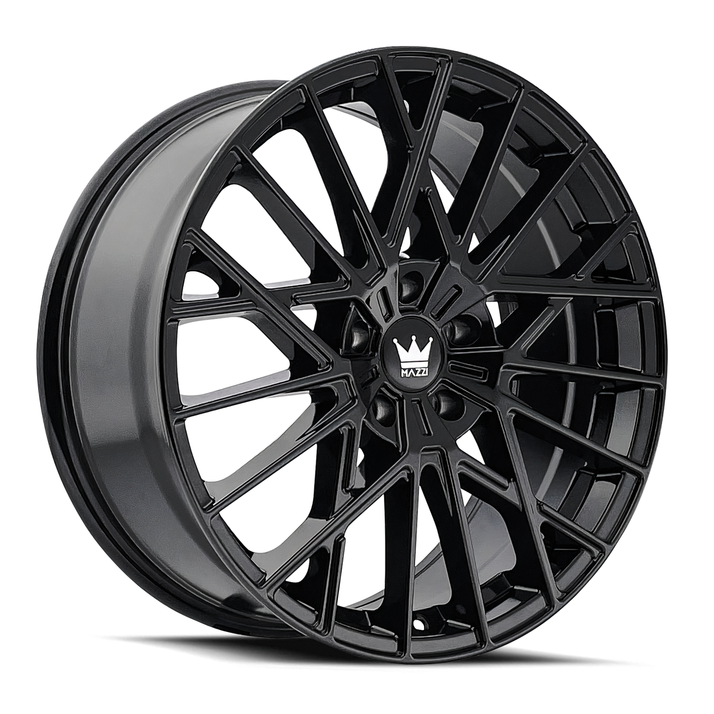 MAZZI JINX GLOSS BLACK
