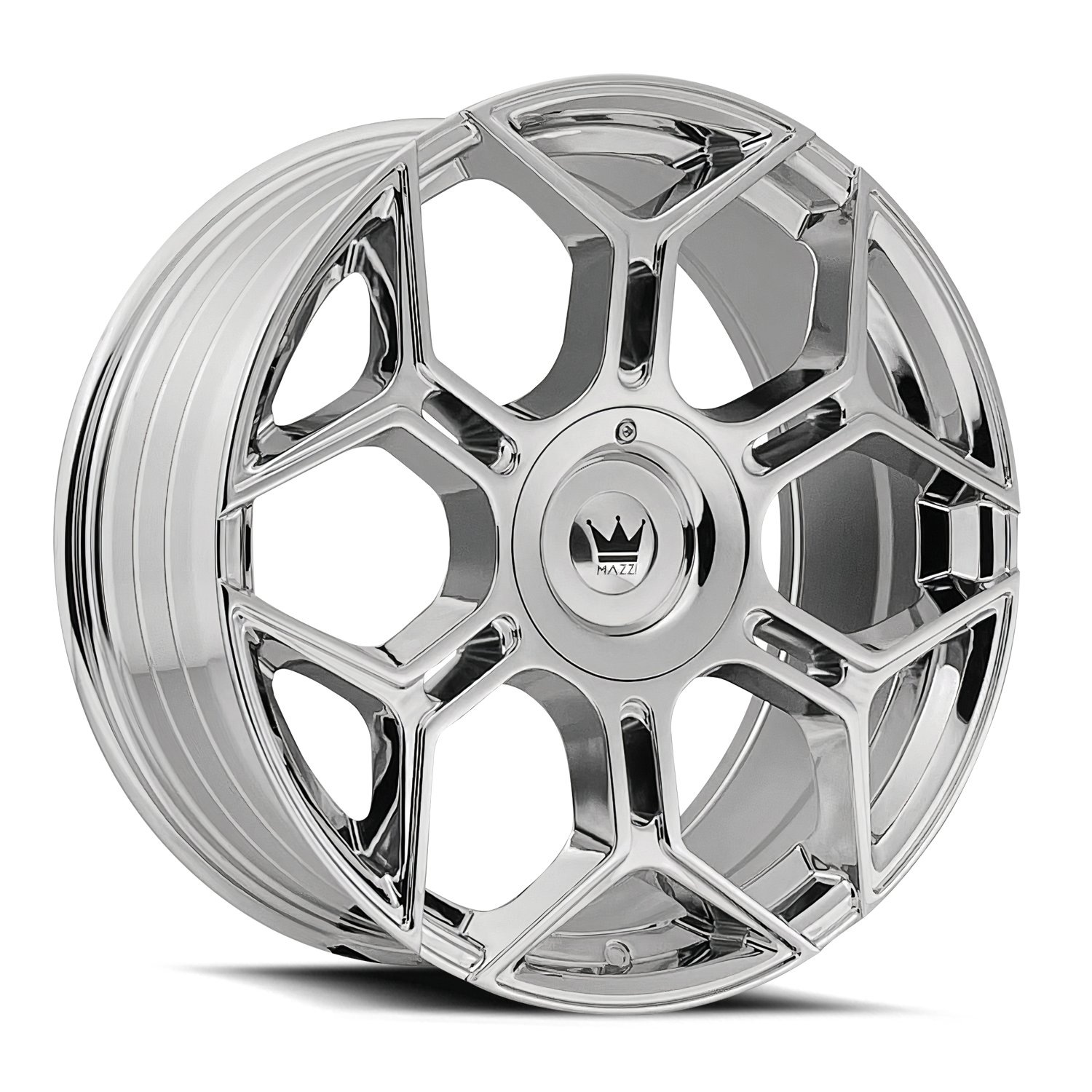 MAZZI LIBRA CHROME