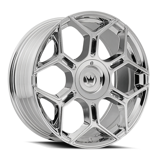 MAZZI LIBRA CHROME