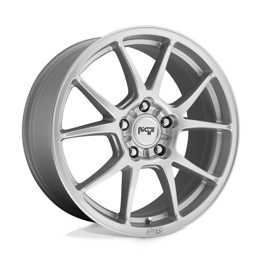Niche 1PC M175 MESSINA GLOSS SILVER