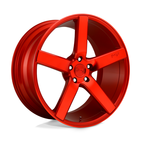 Niche 1PC M187 MILAN CANDY RED