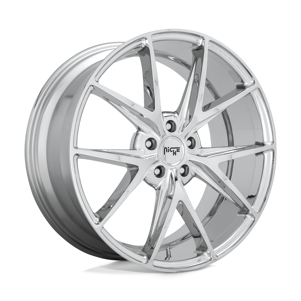 Niche 1PC M248 MISANO CHROME