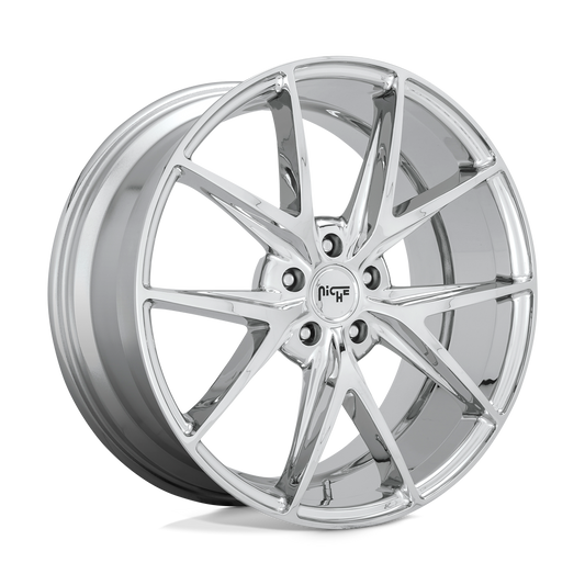 Niche 1PC M248 MISANO CHROME