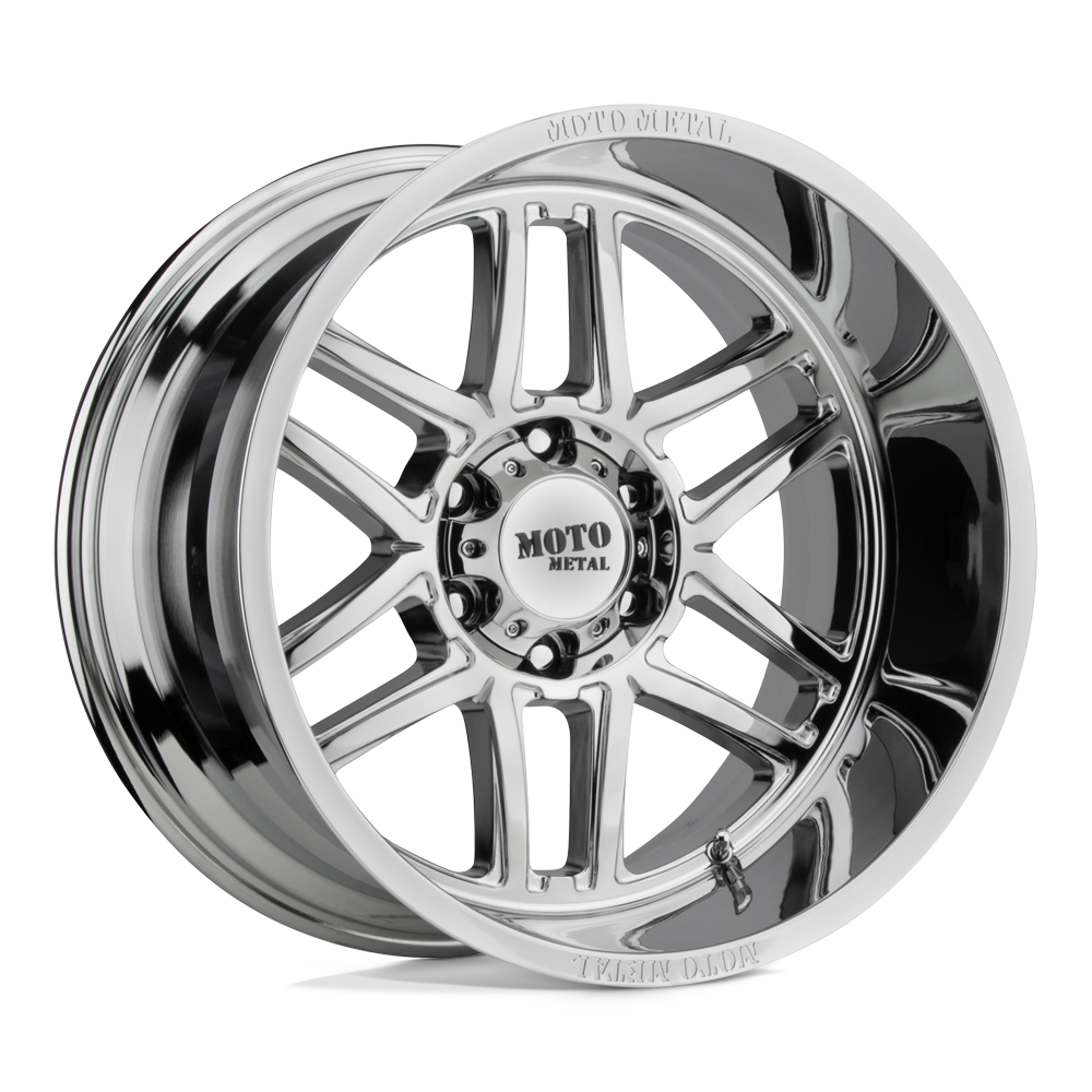 Moto Metal MO992 FOLSOM CHROME