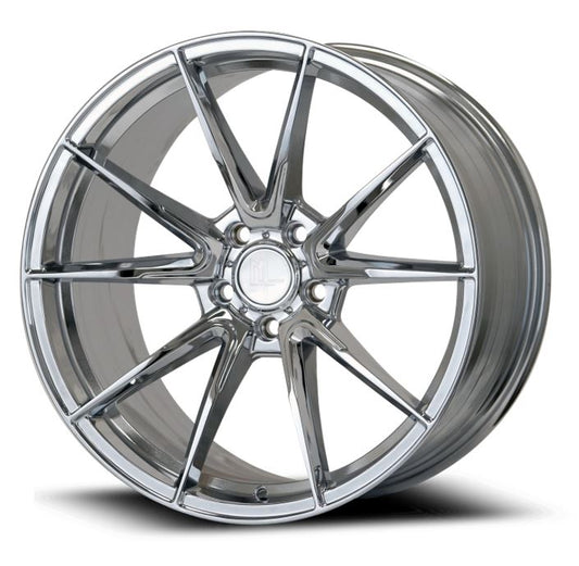 MODERN LUXURY MLF12 WHEELS CHROME