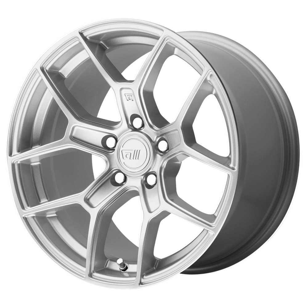 Motegi MR133 TM5 HYPER SILVER