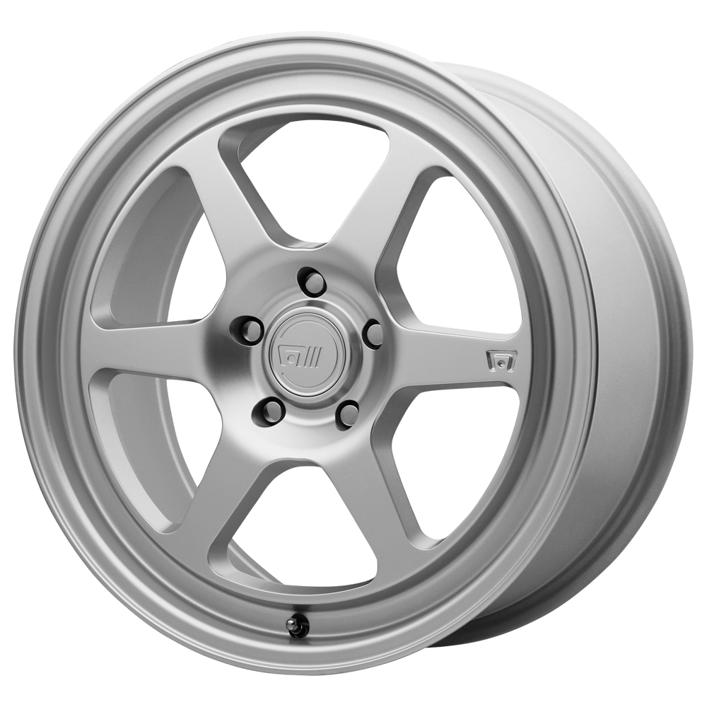 Motegi MR136 HYPER SILVER