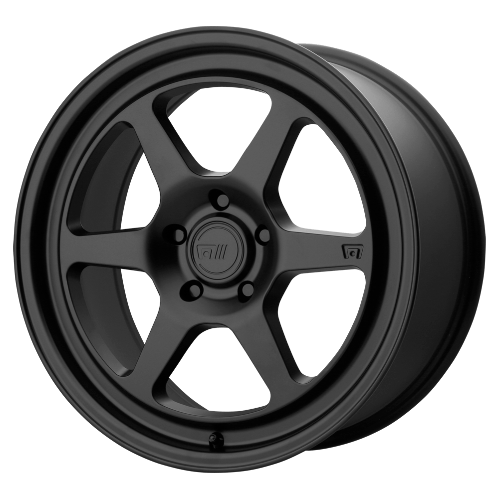 Motegi MR136 SATIN BLACK
