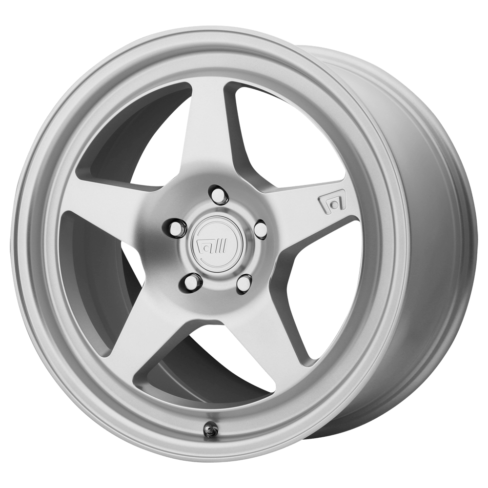 Motegi MR137 HYPER SILVER