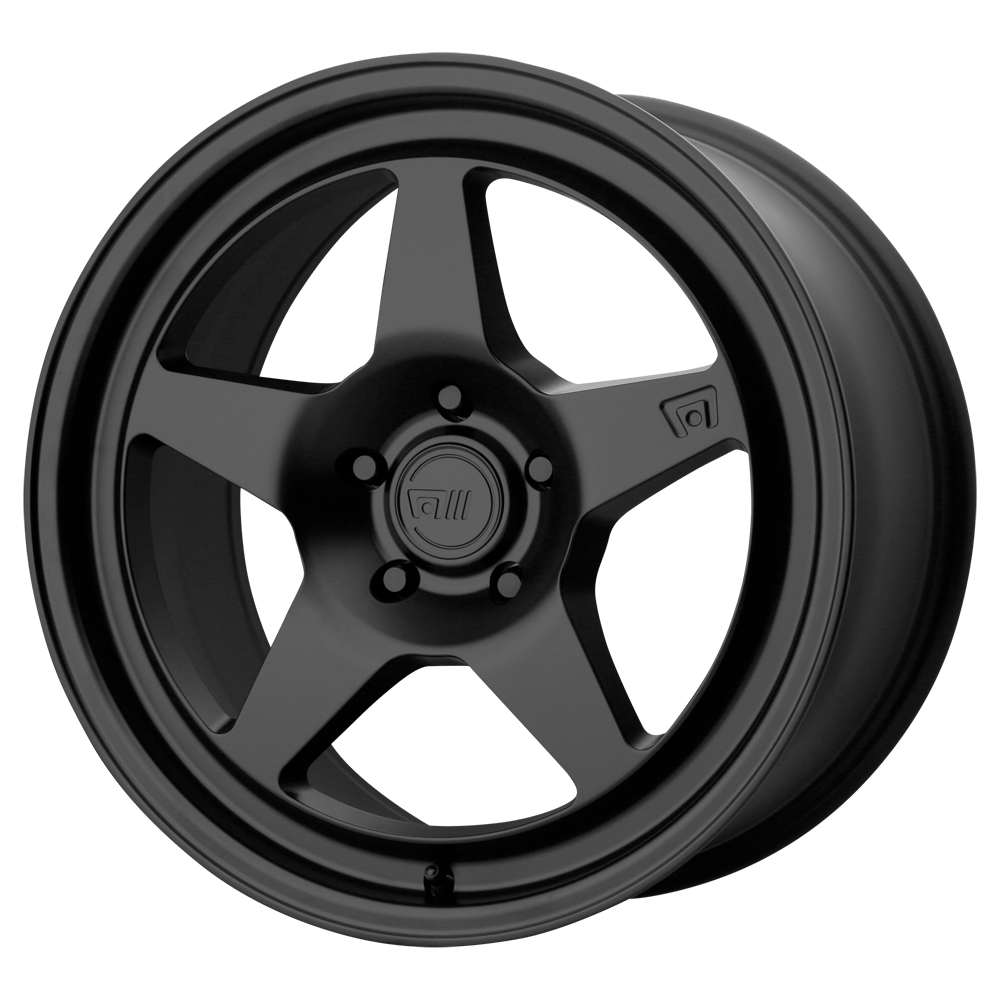 Motegi MR137 SATIN BLACK