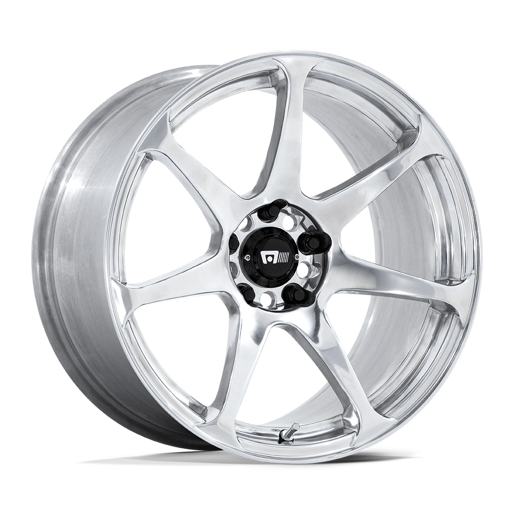 Motegi MR154 BATTLE POLISHED