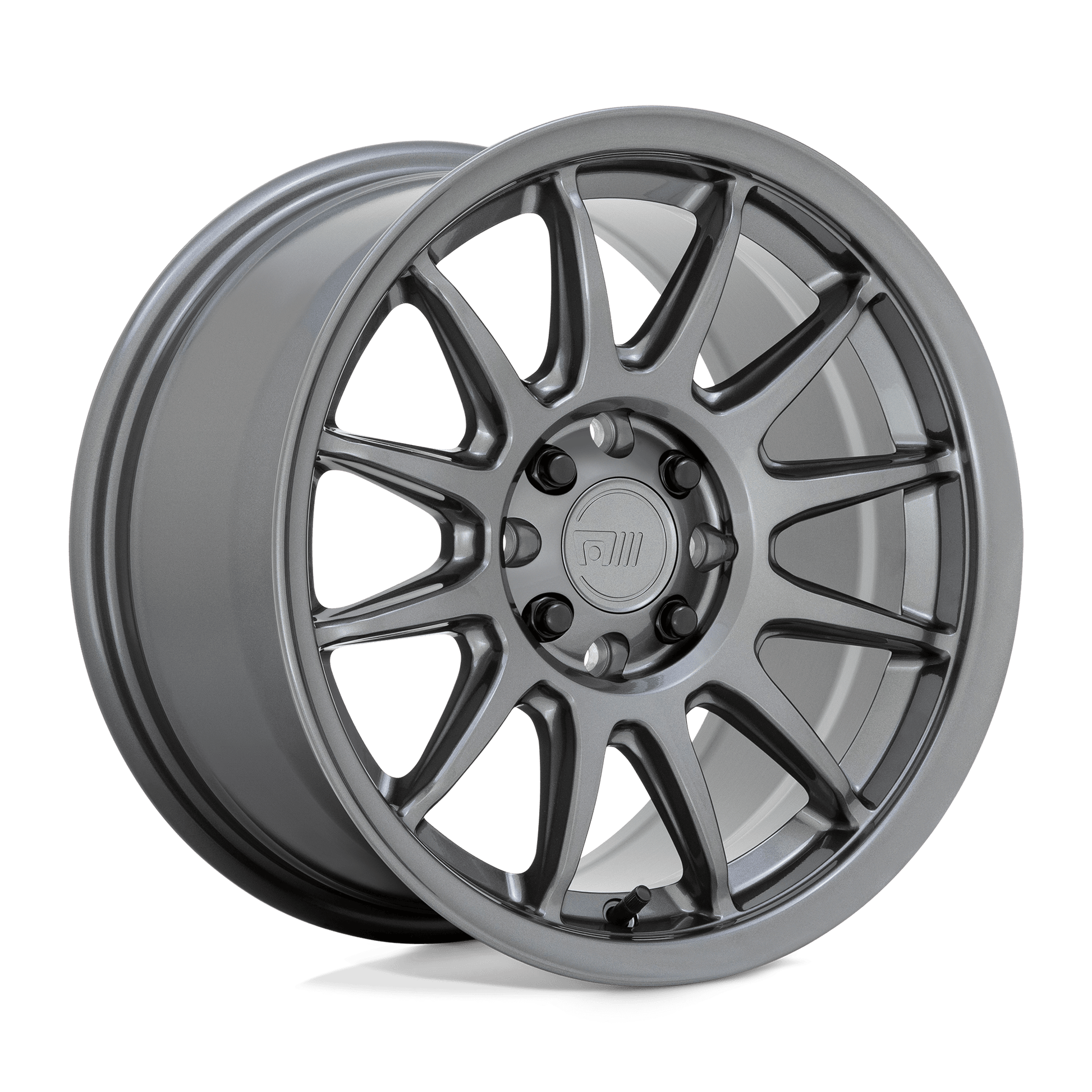 Motegi MR156 S12 GLOSS GUNMETAL