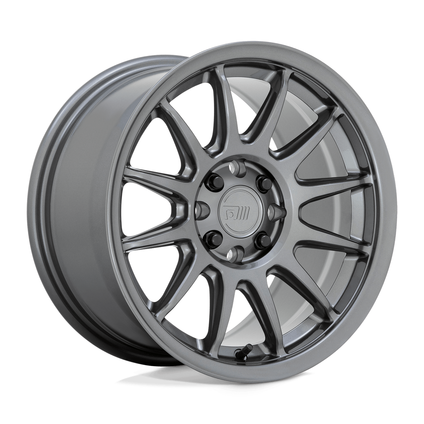 Motegi MR156 S12 GLOSS GUNMETAL