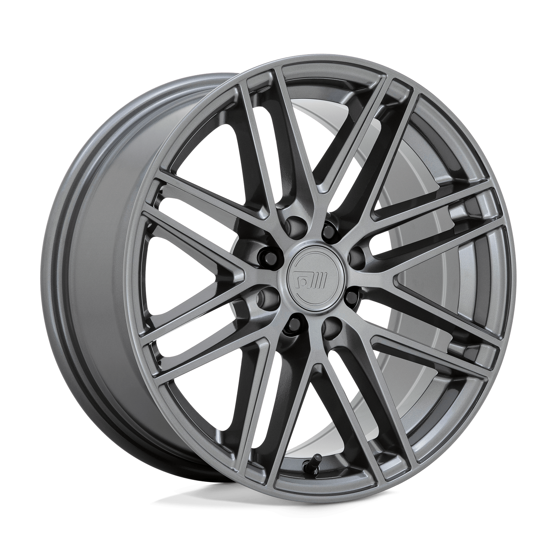 Motegi MR157 CM8 GLOSS GUNMETAL