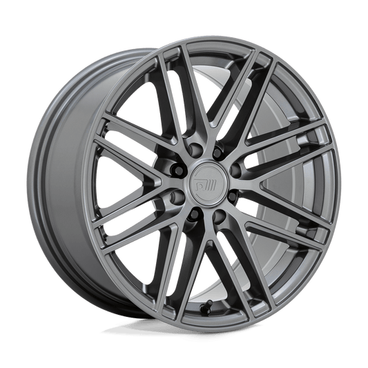 Motegi MR157 CM8 GLOSS GUNMETAL