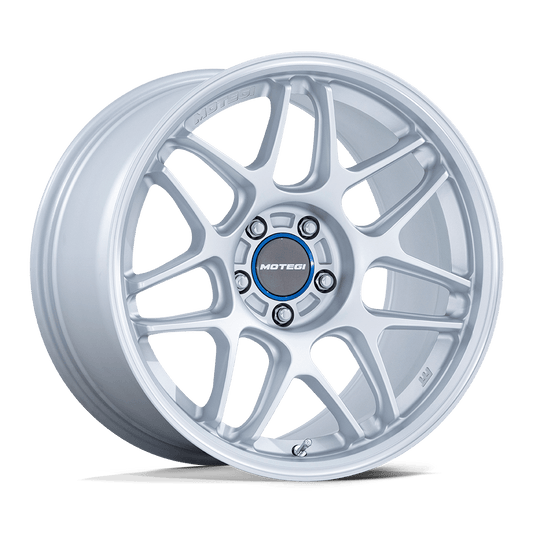 Motegi MR158 TSUBAKI HYPER SILVER W/ MACHINED LIP