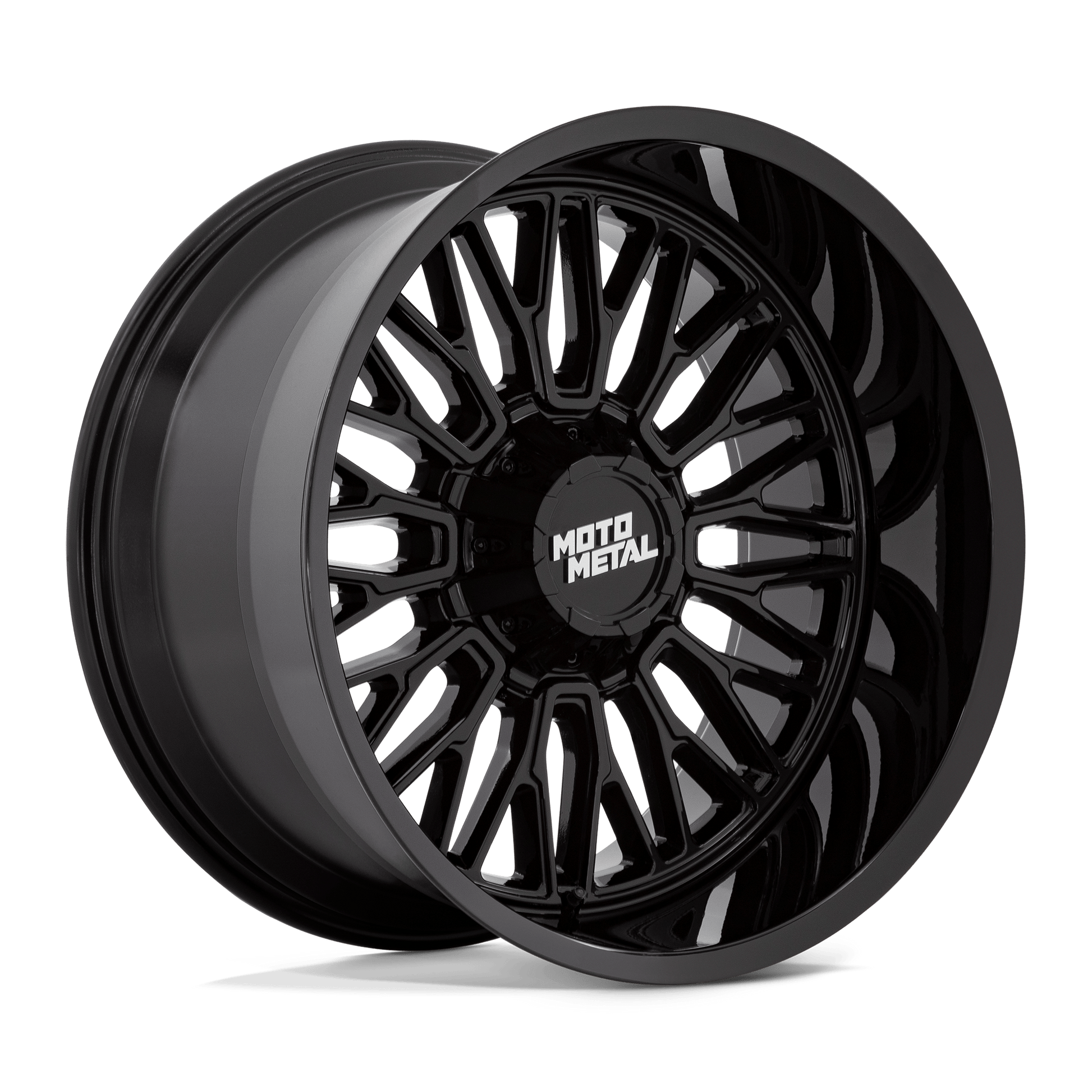 Moto Metal MO809 STINGER GLOSS BLACK