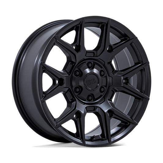 Moto Metal MO813 MASON MATTE BLACK