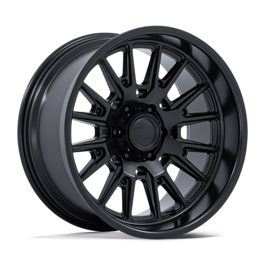 Moto Metal MO814 TEKTON MATTE BLACK