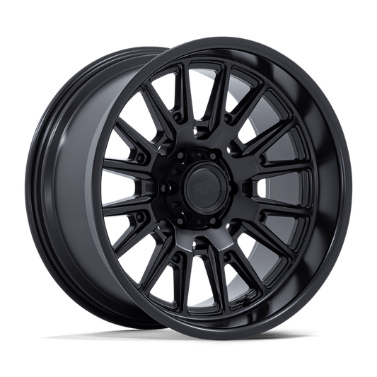 Moto Metal MO814 TEKTON MATTE BLACK