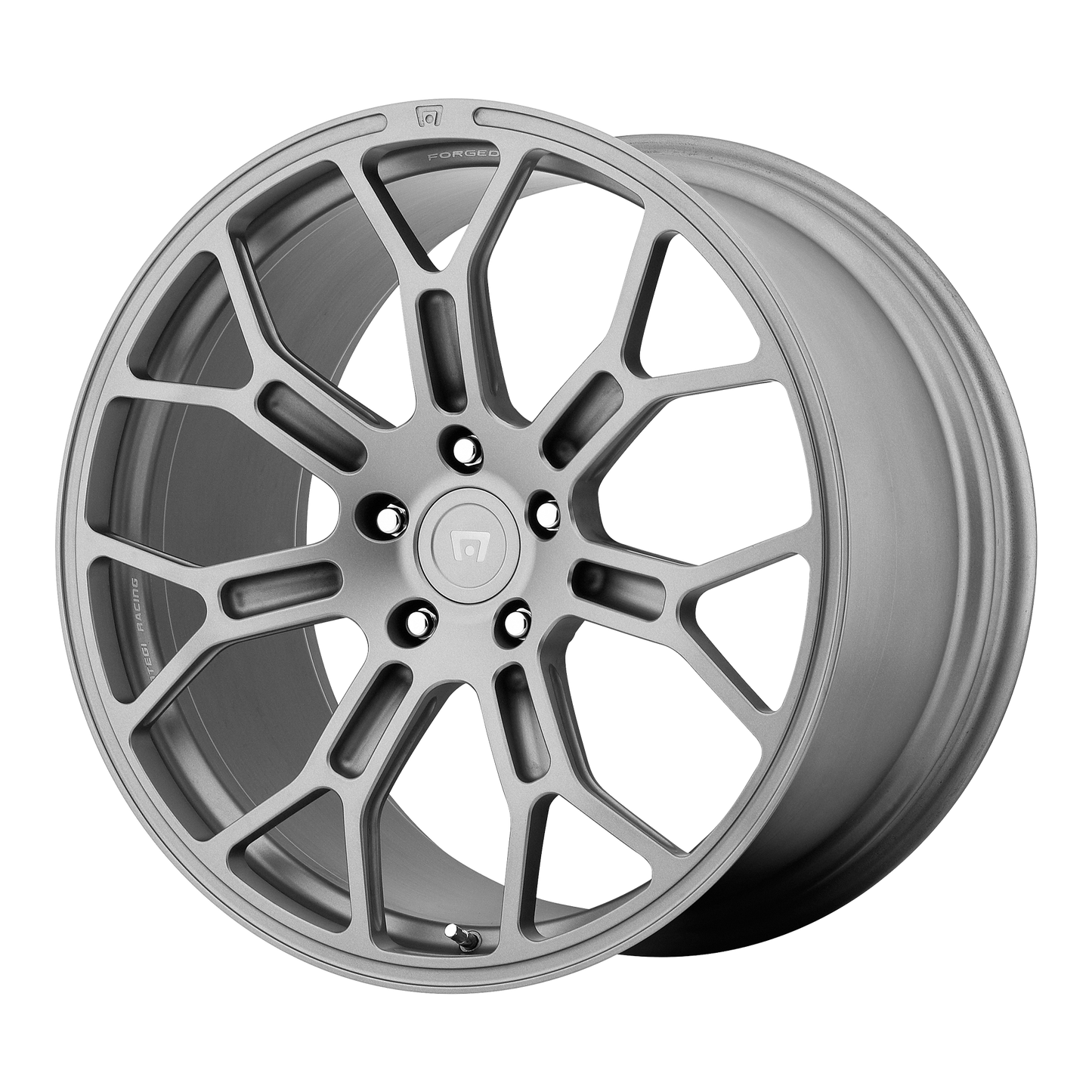 Motegi MR130 TECHNO MESH ANTHRACITE