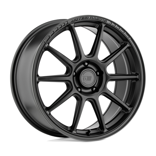 Motegi MR140 SS10 SATIN BLACK