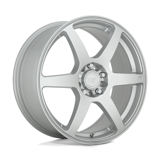 Motegi MR143 CS6 HYPER SILVER