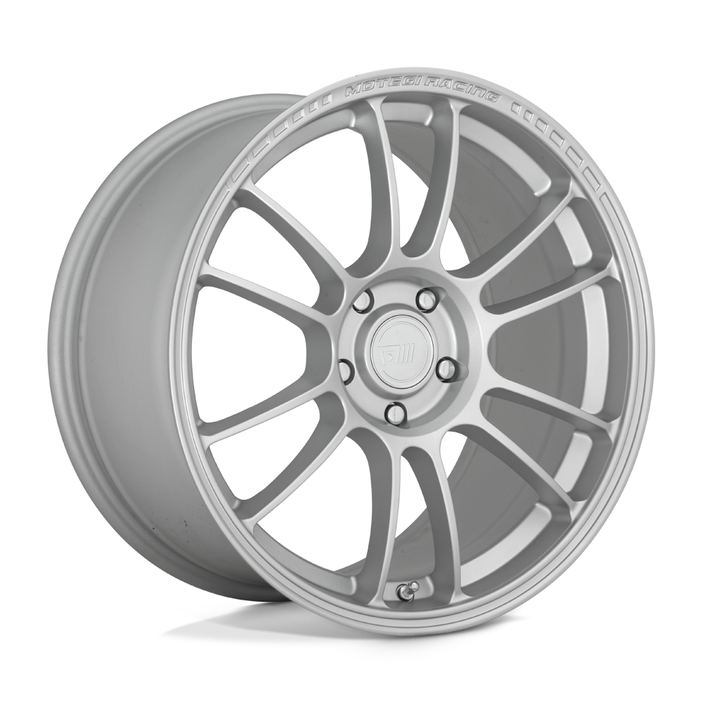 Motegi MR146 SS6 HYPER SILVER