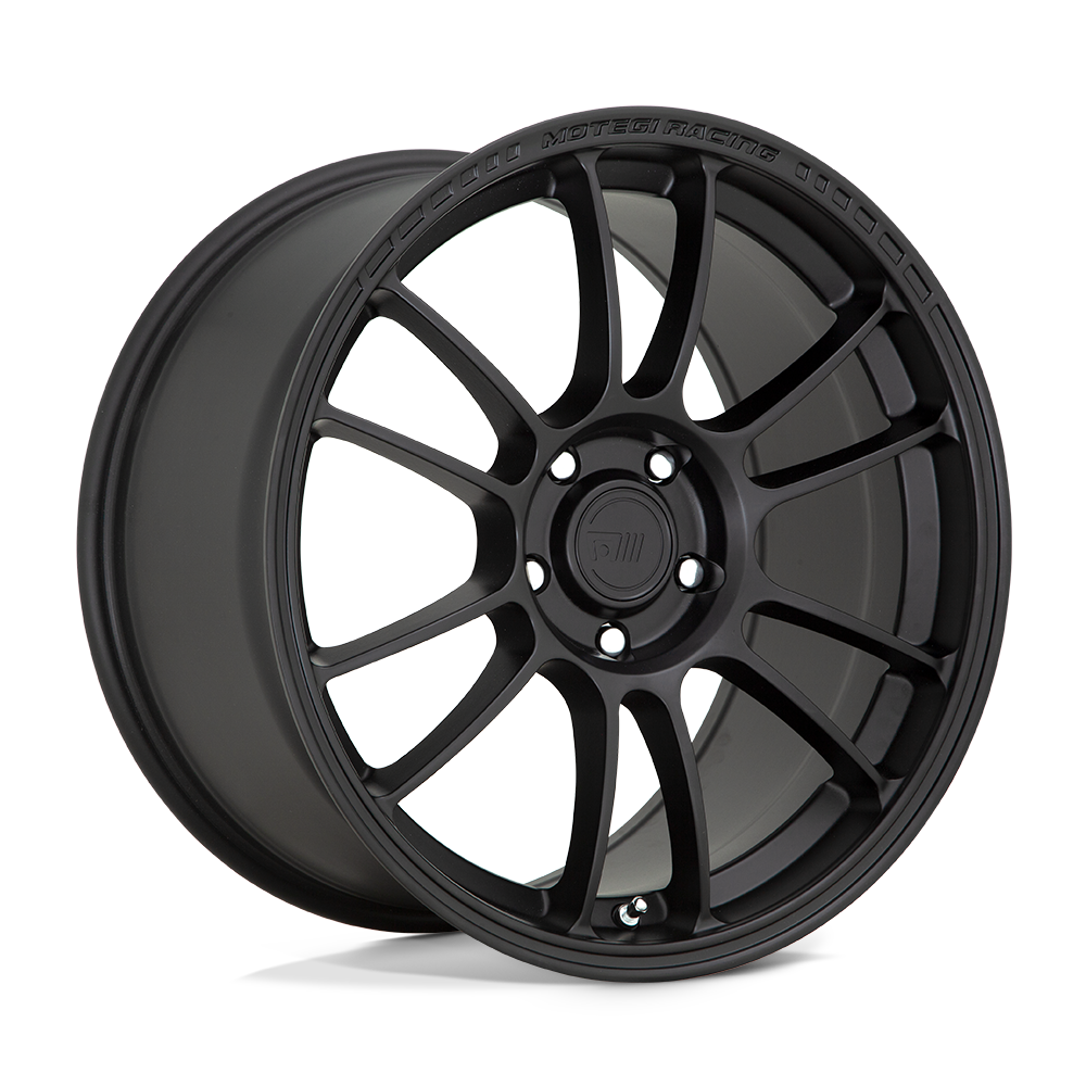 Motegi MR146 SS6 SATIN BLACK