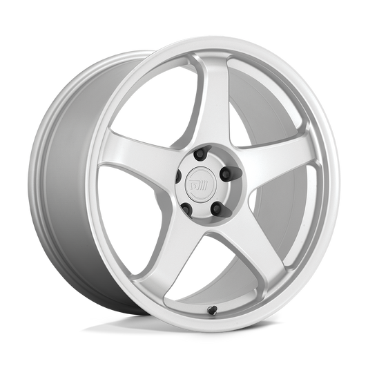 Motegi MR151 CS5 HYPER SILVER