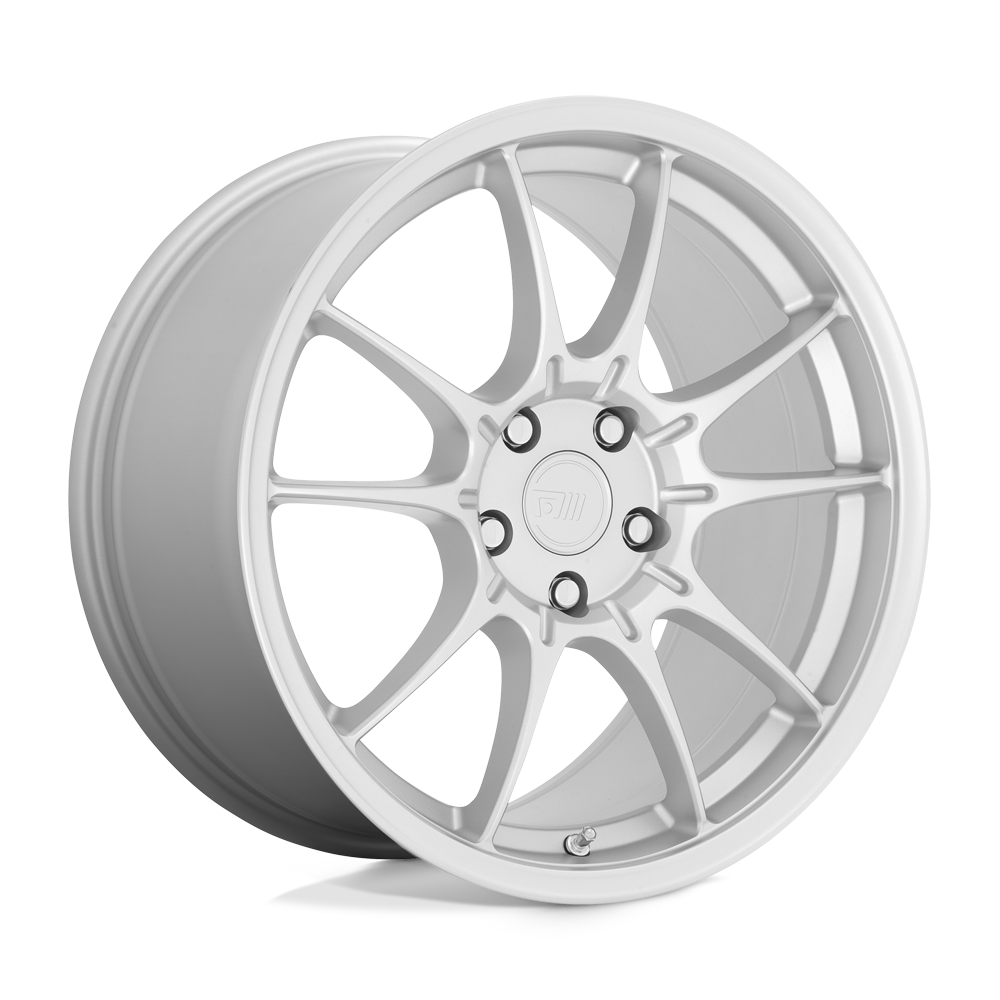 Motegi MR152 SS5 HYPER SILVER