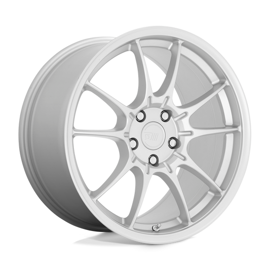 Motegi MR152 SS5 HYPER SILVER