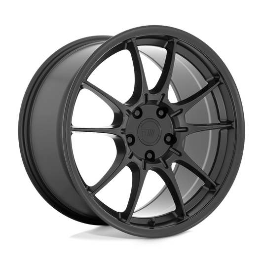 Motegi MR152 SS5 SATIN BLACK