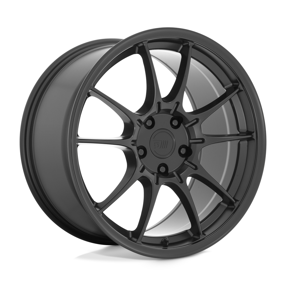 Motegi MR152 SS5 SATIN BLACK