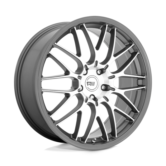 Motegi MR153 CM10 MACHINED GUNMETAL