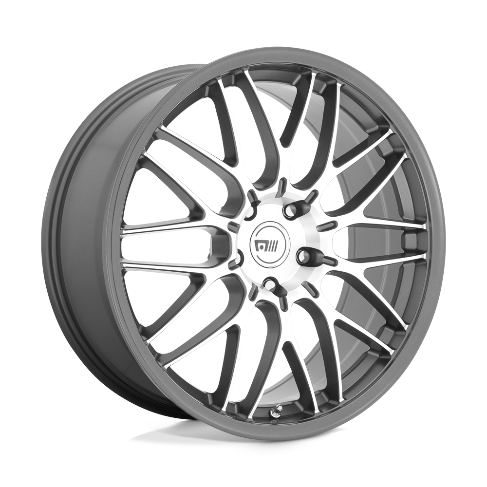 Motegi MR153 CM10 MACHINED GUNMETAL