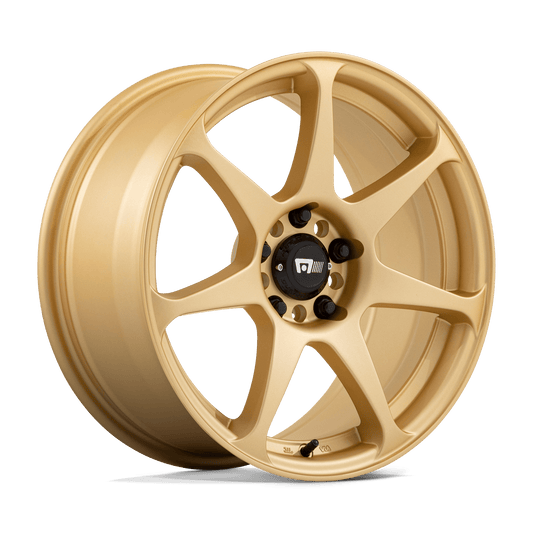 Motegi MR154 BATTLE GOLD