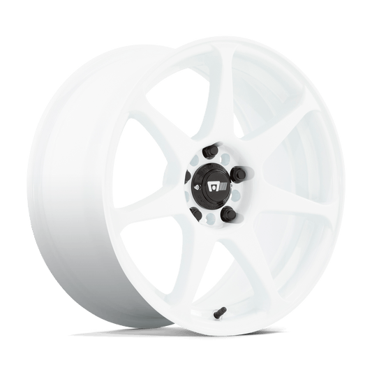 Motegi MR154 BATTLE WHITE