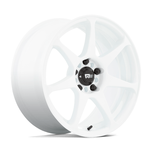 Motegi MR154 BATTLE WHITE