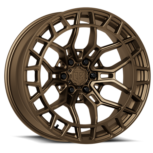 MTX X302 Phantom 6 wheel Bronze