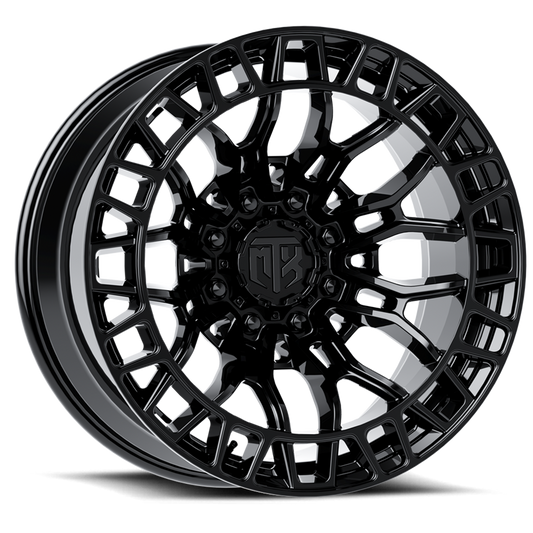 MTX X302 Phantom 8 wheel Gloss Black