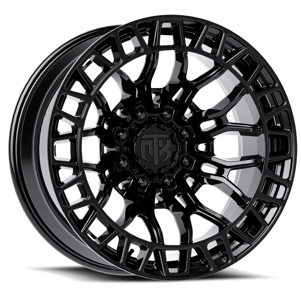 MTX X302 Phantom 8 wheel Gloss Black