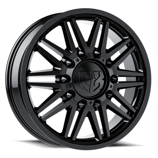 MTX X400 Stinger wheel Gloss Black