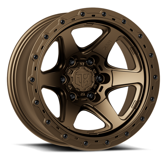 MTX X300 Spitfire 6 wheel Bronze