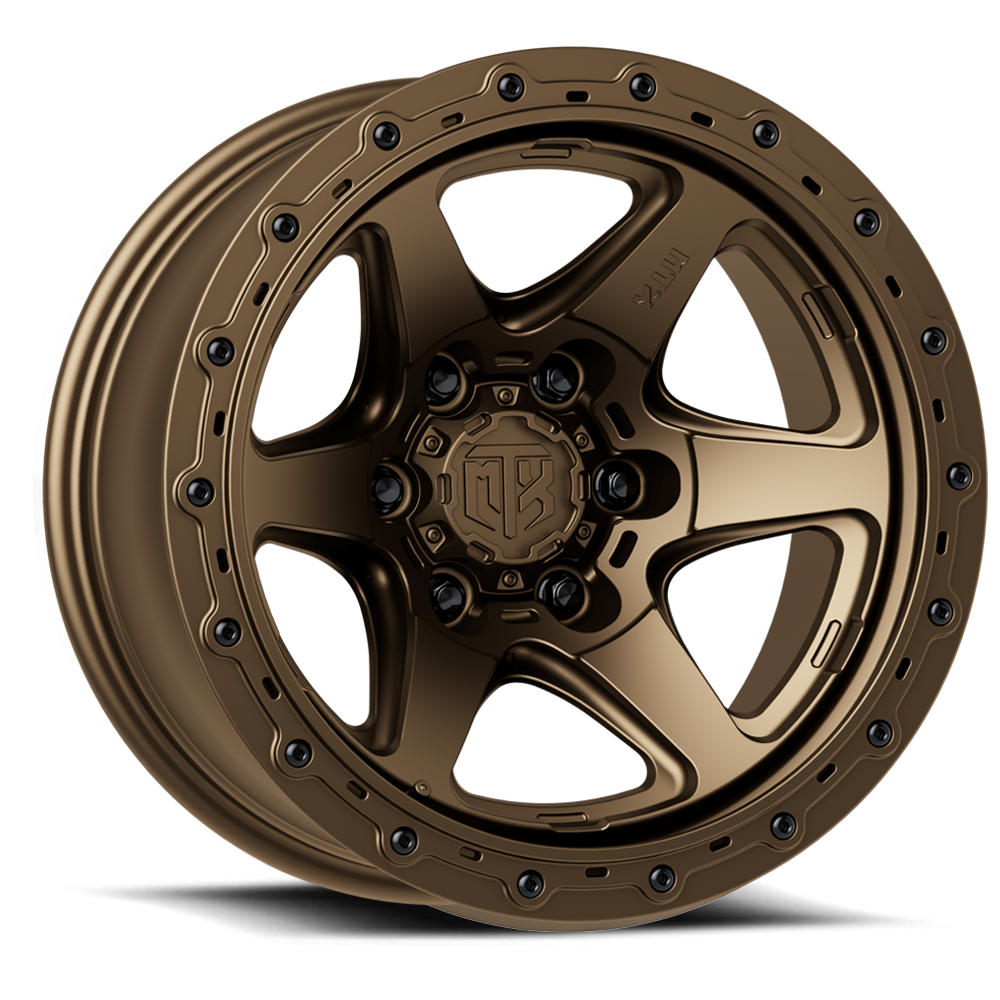 MTX X300 Spitfire 6 wheel Bronze