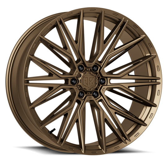 MTX X301 Gangstar wheel Bronze